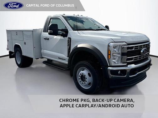 2024 Ford F-450 XL