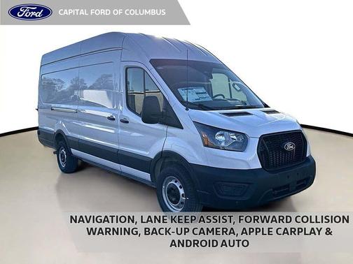 2026 Ford Transit-350 Base