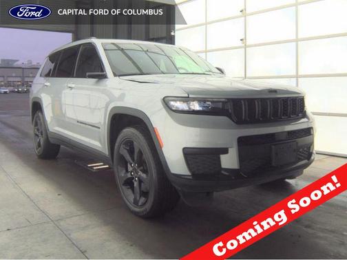 2023 Jeep Grand Cherokee L Altitude