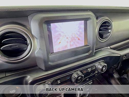 2023 Jeep Gladiator Sport