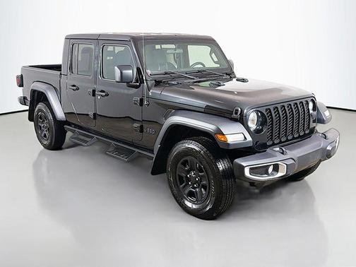 2023 Jeep Gladiator Sport