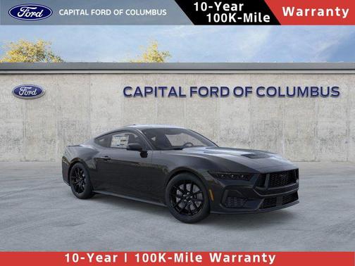 2026 Ford Mustang GT