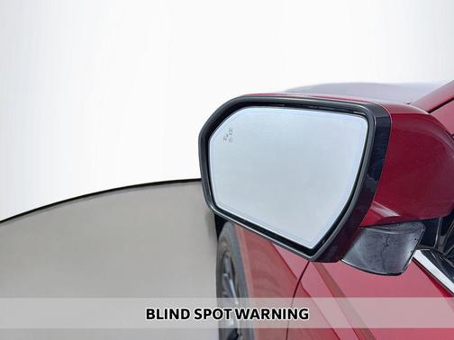 Ruby Red Metallic Tinted Clearcoat 2019 Ford Expedition Limited