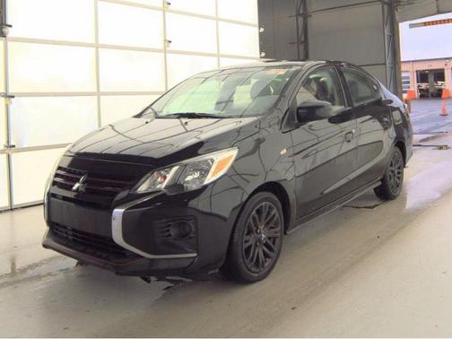 2023 Mitsubishi Mirage G4 Black Edition