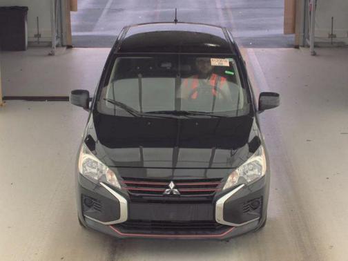 2023 Mitsubishi Mirage G4 Black Edition