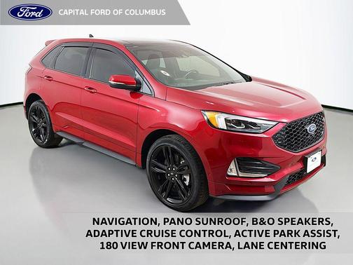 2022 Ford Edge ST