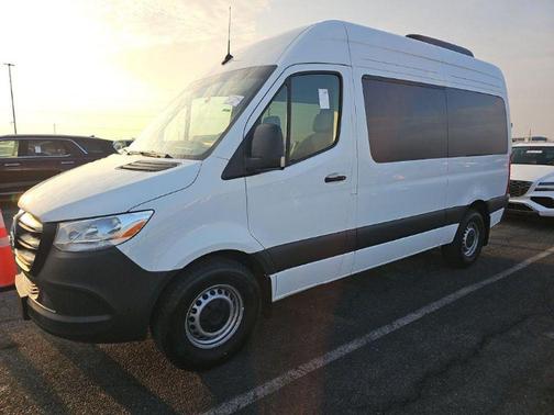 2024 Mercedes-Benz Sprinter 2500 Standard Roof