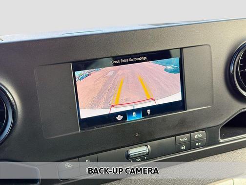2024 Mercedes-Benz Sprinter 2500 Standard Roof
