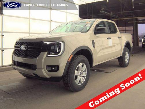 2025 Ford Ranger XL