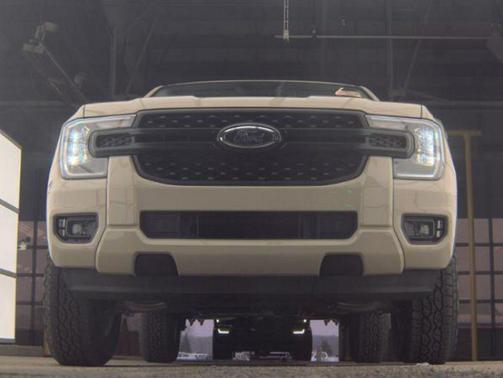 2025 Ford Ranger XL