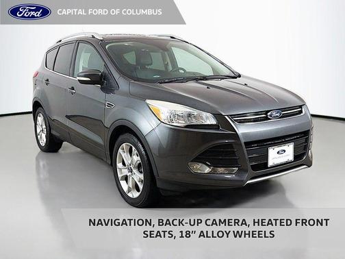 2016 Ford Escape Titanium