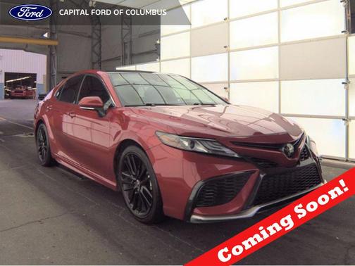 2022 Toyota Camry XSE