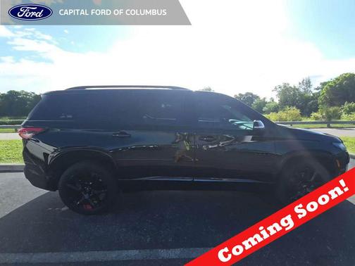 2022 Chevrolet Traverse Premier