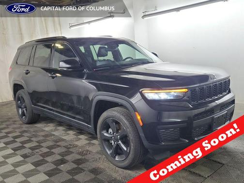 2022 Jeep Grand Cherokee L Altitude