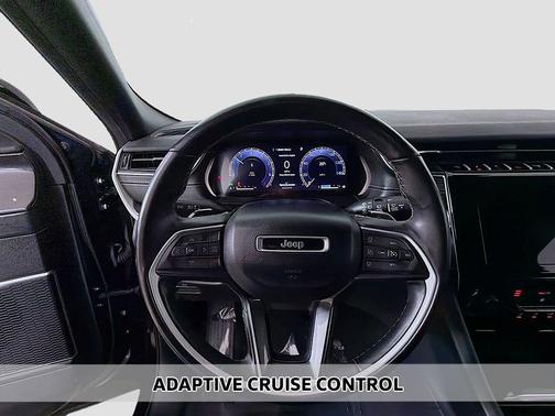 2022 Jeep Grand Cherokee L Altitude