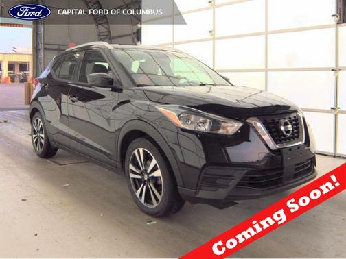 2020 Nissan Kicks SV