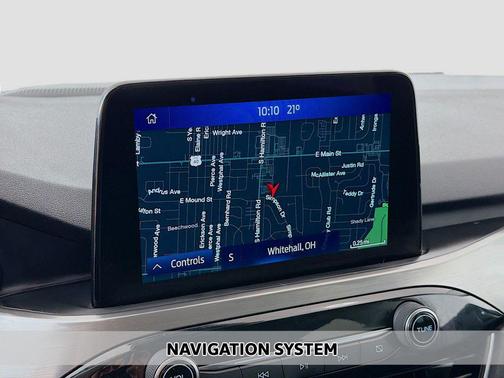 2021 Ford Escape Titanium