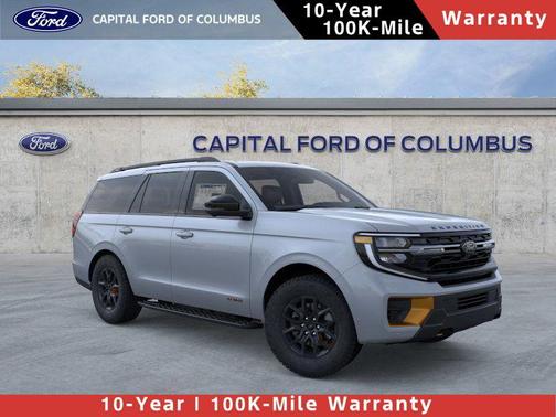 2026 Ford Expedition Tremor