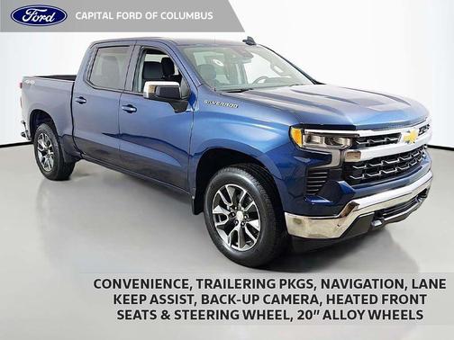 2023 Chevrolet Silverado 1500 LT