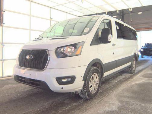 2024 Ford Transit-350 XLT