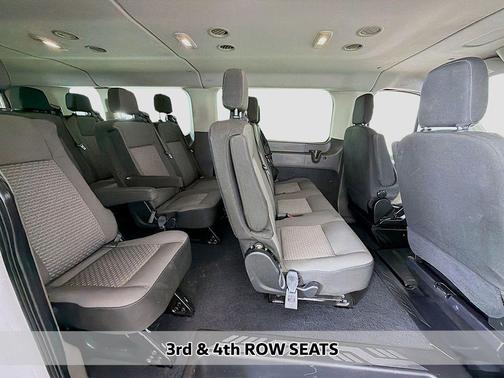 2024 Ford Transit-350 XLT