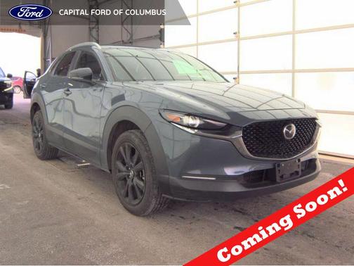 2023 Mazda CX-30 2.5 S Carbon Edition