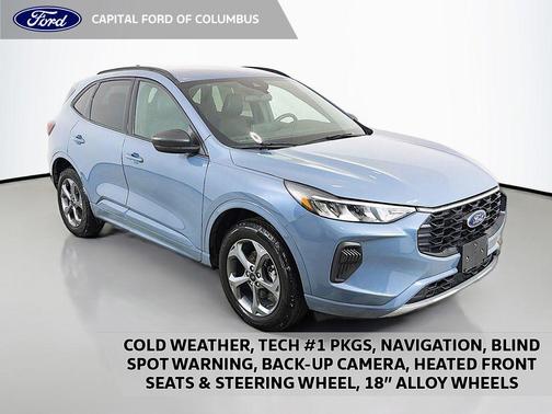 2024 Ford Escape ST-Line