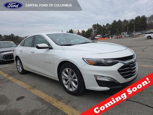 2023 Chevrolet Malibu FWD 1LT