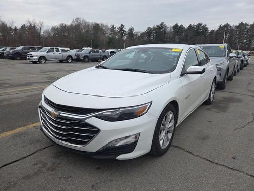 2023 Chevrolet Malibu FWD 1LT