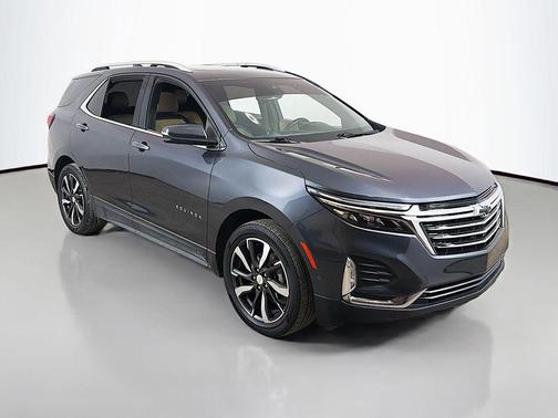 2022 Chevrolet Equinox Premier w/1LZ