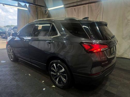 2022 Chevrolet Equinox Premier w/1LZ