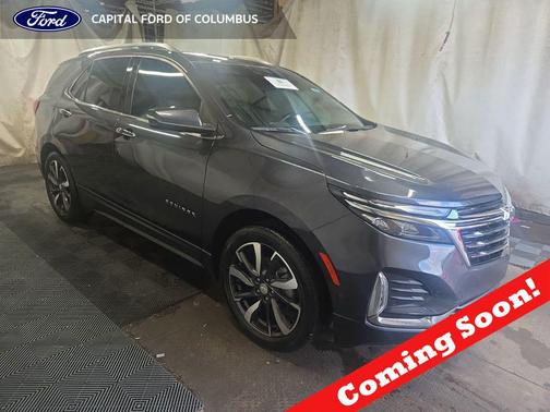 2022 Chevrolet Equinox Premier w/1LZ
