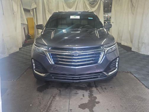 2022 Chevrolet Equinox Premier w/1LZ