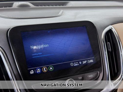 2022 Chevrolet Equinox Premier w/1LZ