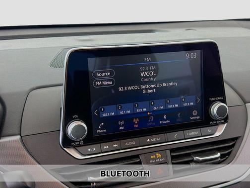 2024 Nissan Altima SR FWD