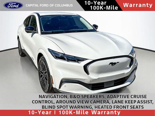 2025 Ford Mustang Mach-E Premium