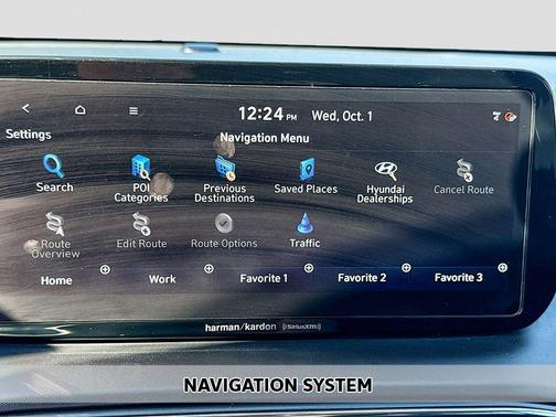 2022 Hyundai SANTA FE HEV SEL Premium