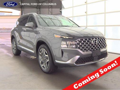 2022 Hyundai SANTA FE HEV SEL Premium