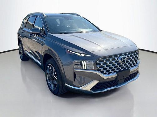 2022 Hyundai SANTA FE HEV SEL Premium