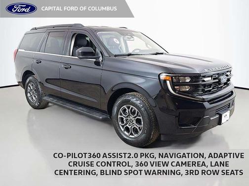 2025 Ford Expedition Active