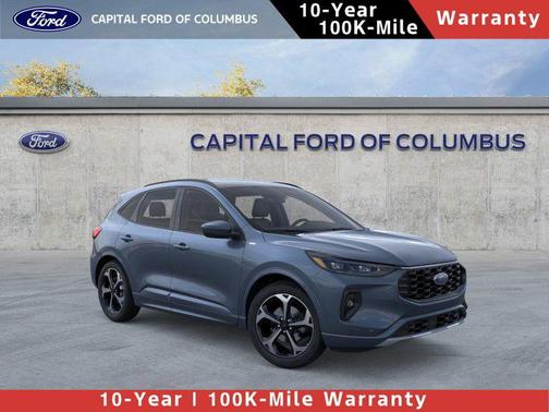 2026 Ford Escape ST-Line Elite