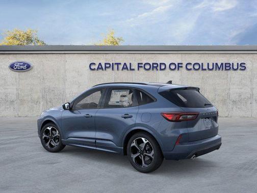 2026 Ford Escape ST-Line Elite