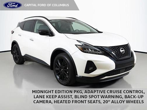 2024 Nissan Murano SV Intelligent AWD