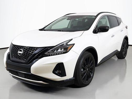 2024 Nissan Murano SV Intelligent AWD
