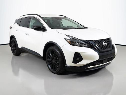 2024 Nissan Murano SV Intelligent AWD