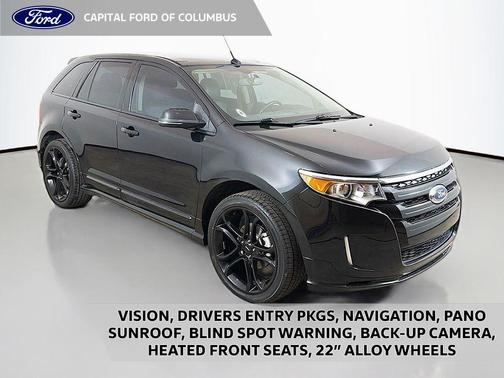 2013 Ford Edge Sport