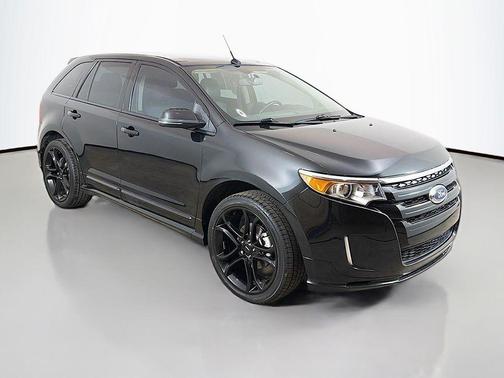 2013 Ford Edge Sport
