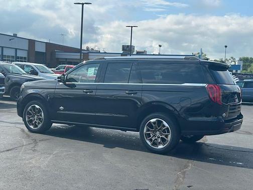 2025 Ford Expedition Max King Ranch