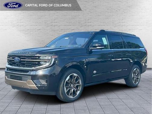 2025 Ford Expedition Max King Ranch