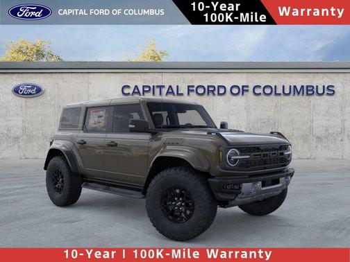 2026 Ford Bronco Raptor